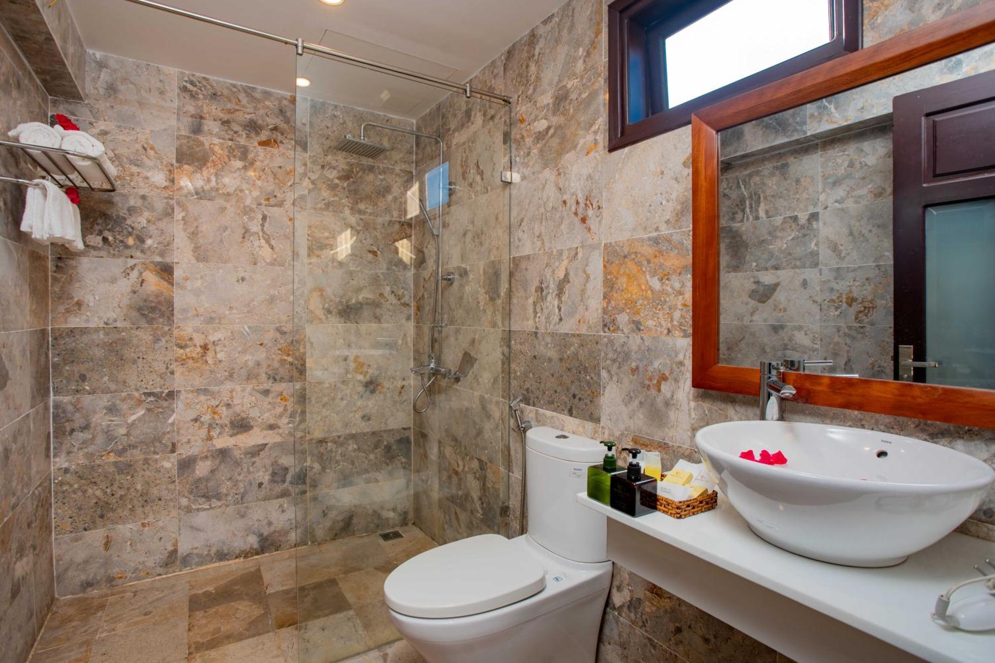 Trendy Life Villa Хоян Екстер'єр фото