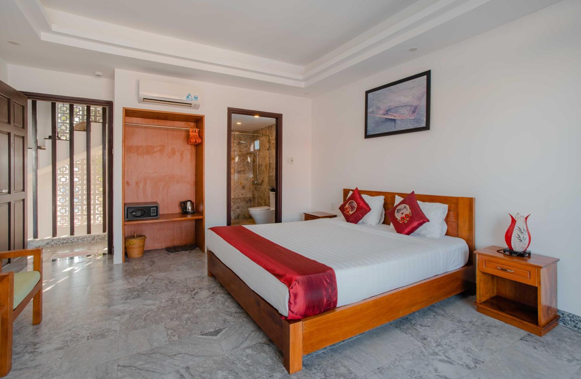 Trendy Life Villa Хоян Екстер'єр фото