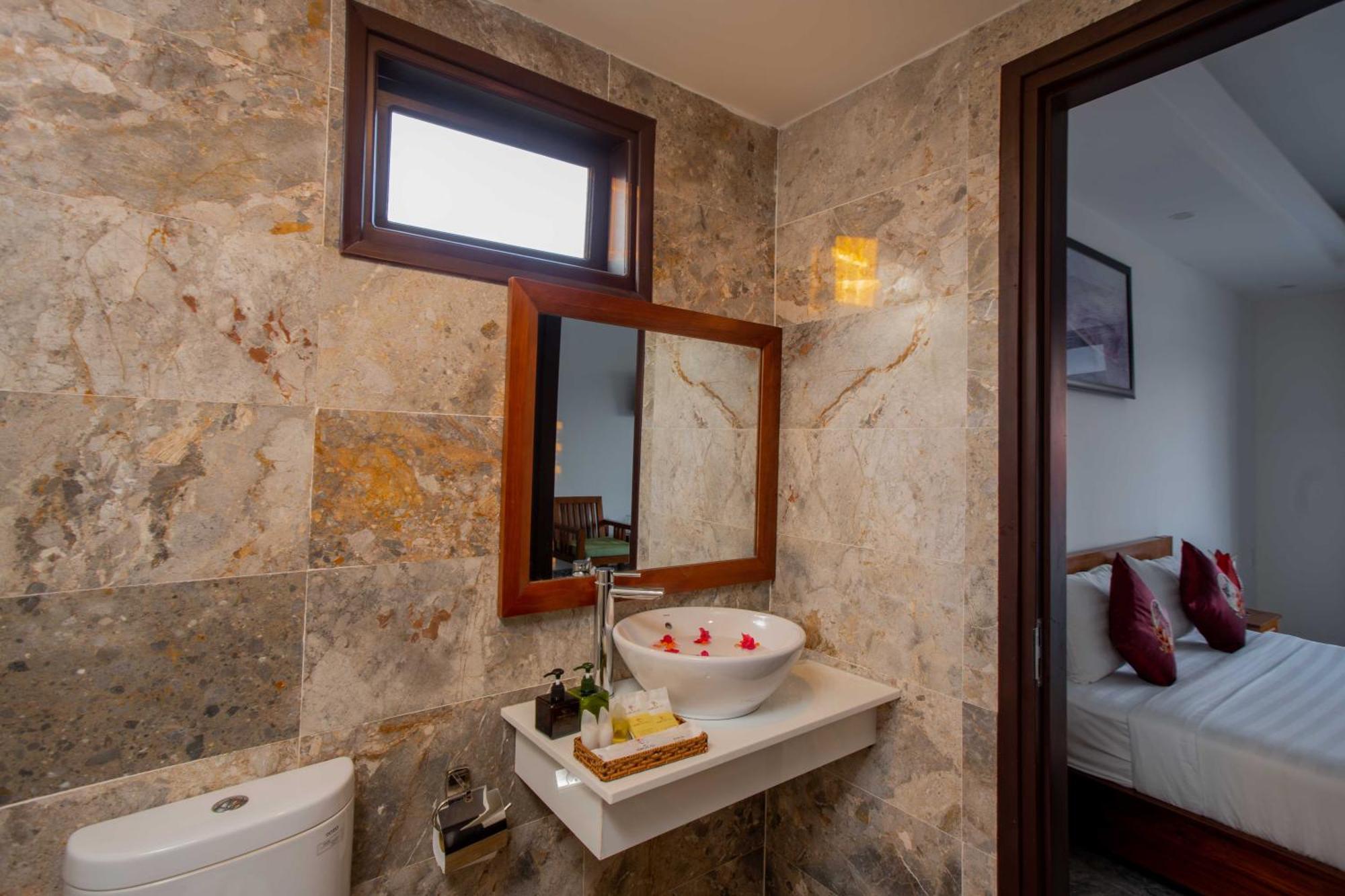 Trendy Life Villa Хоян Екстер'єр фото