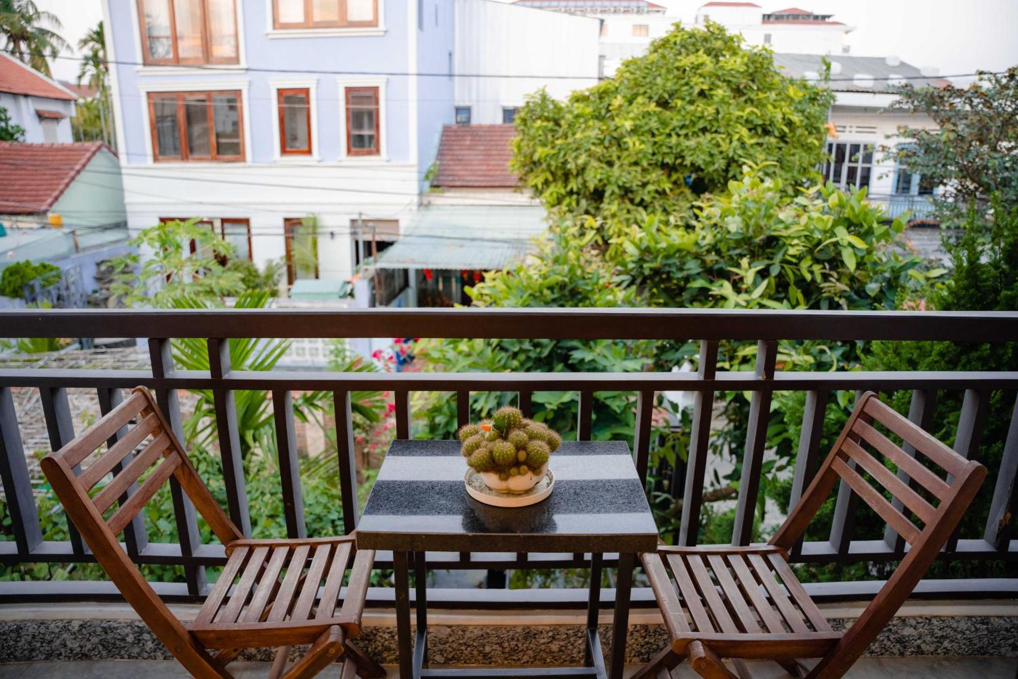 Trendy Life Villa Хоян Екстер'єр фото