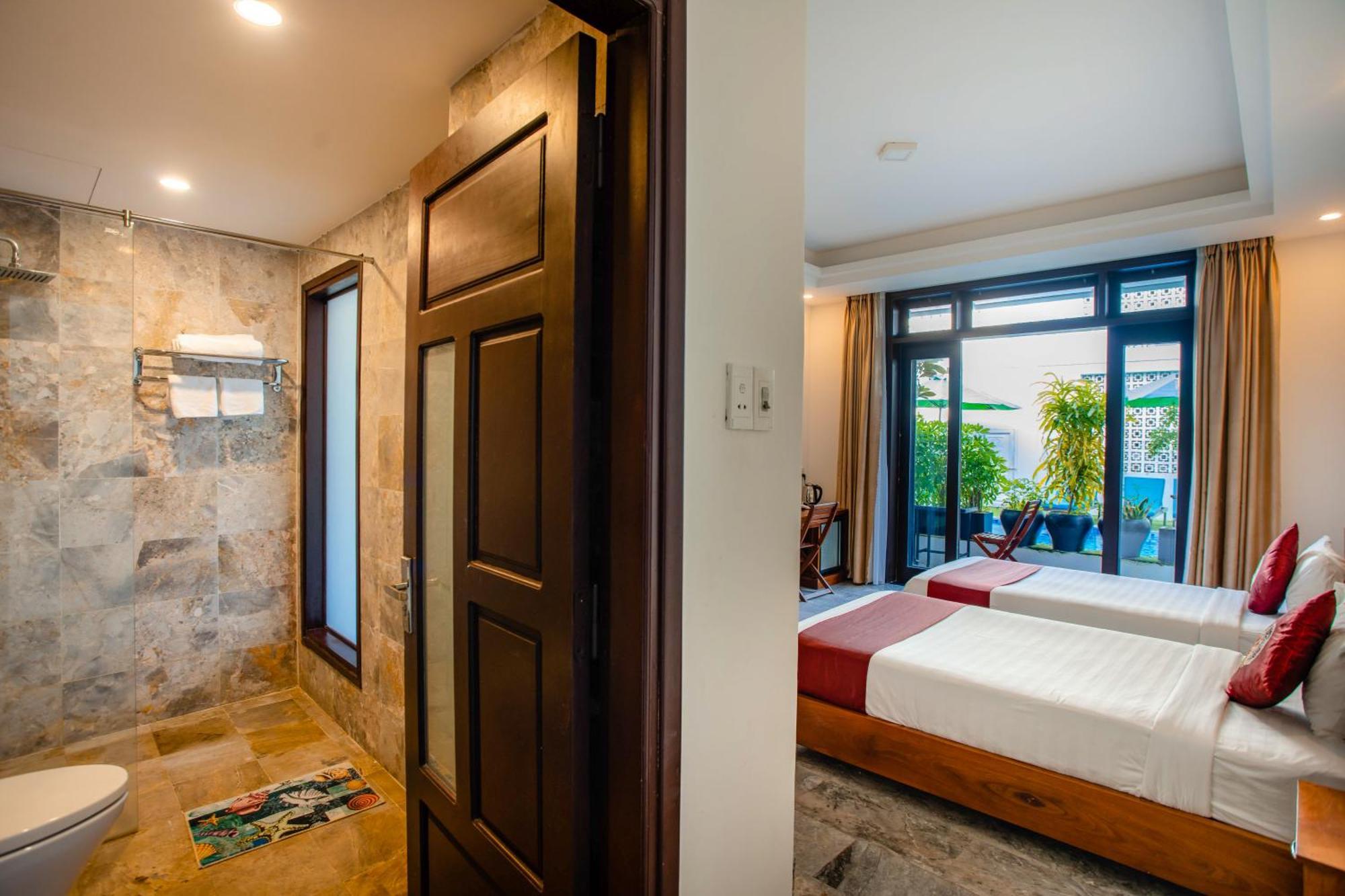 Trendy Life Villa Хоян Екстер'єр фото