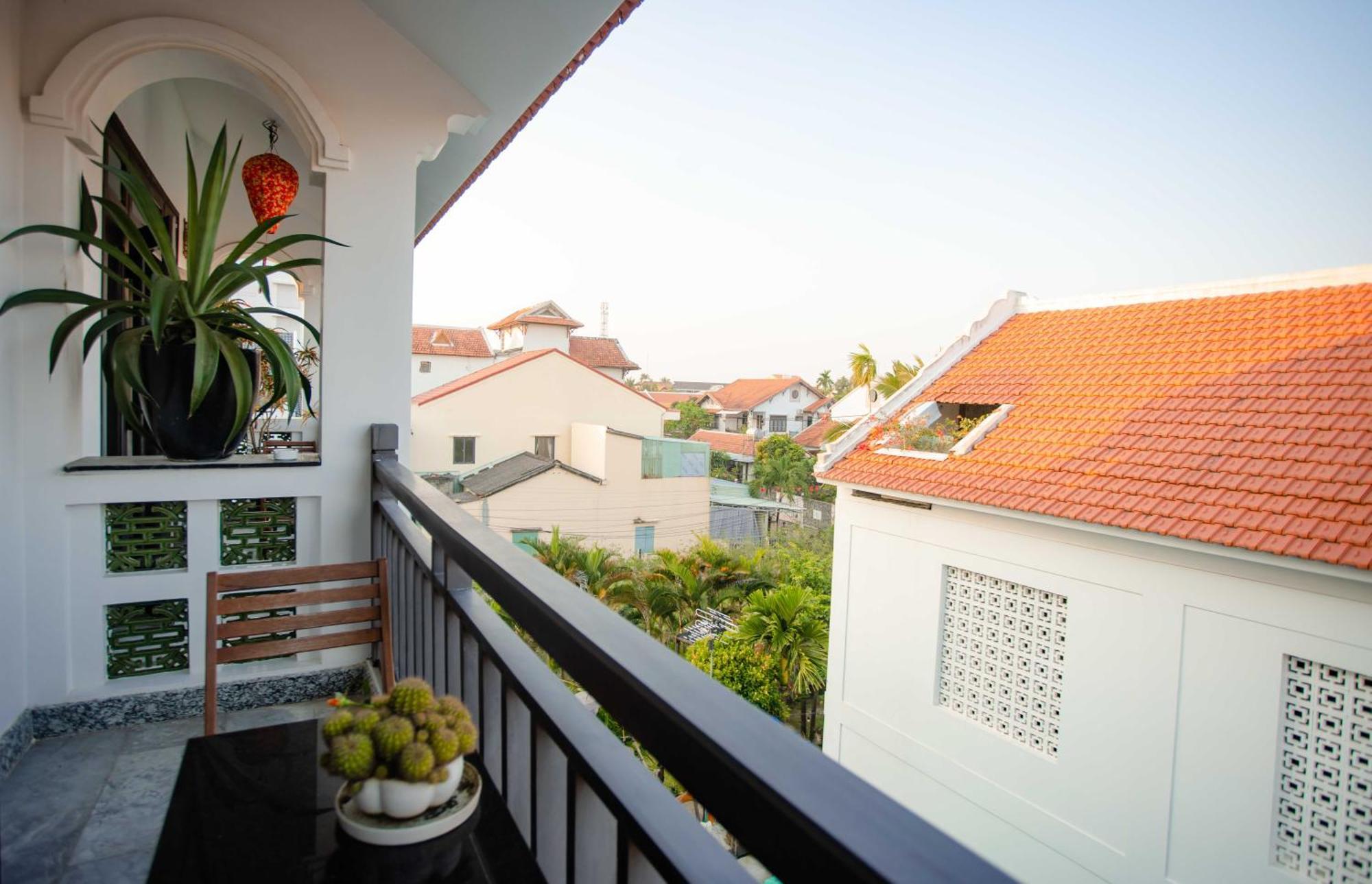 Trendy Life Villa Хоян Номер фото