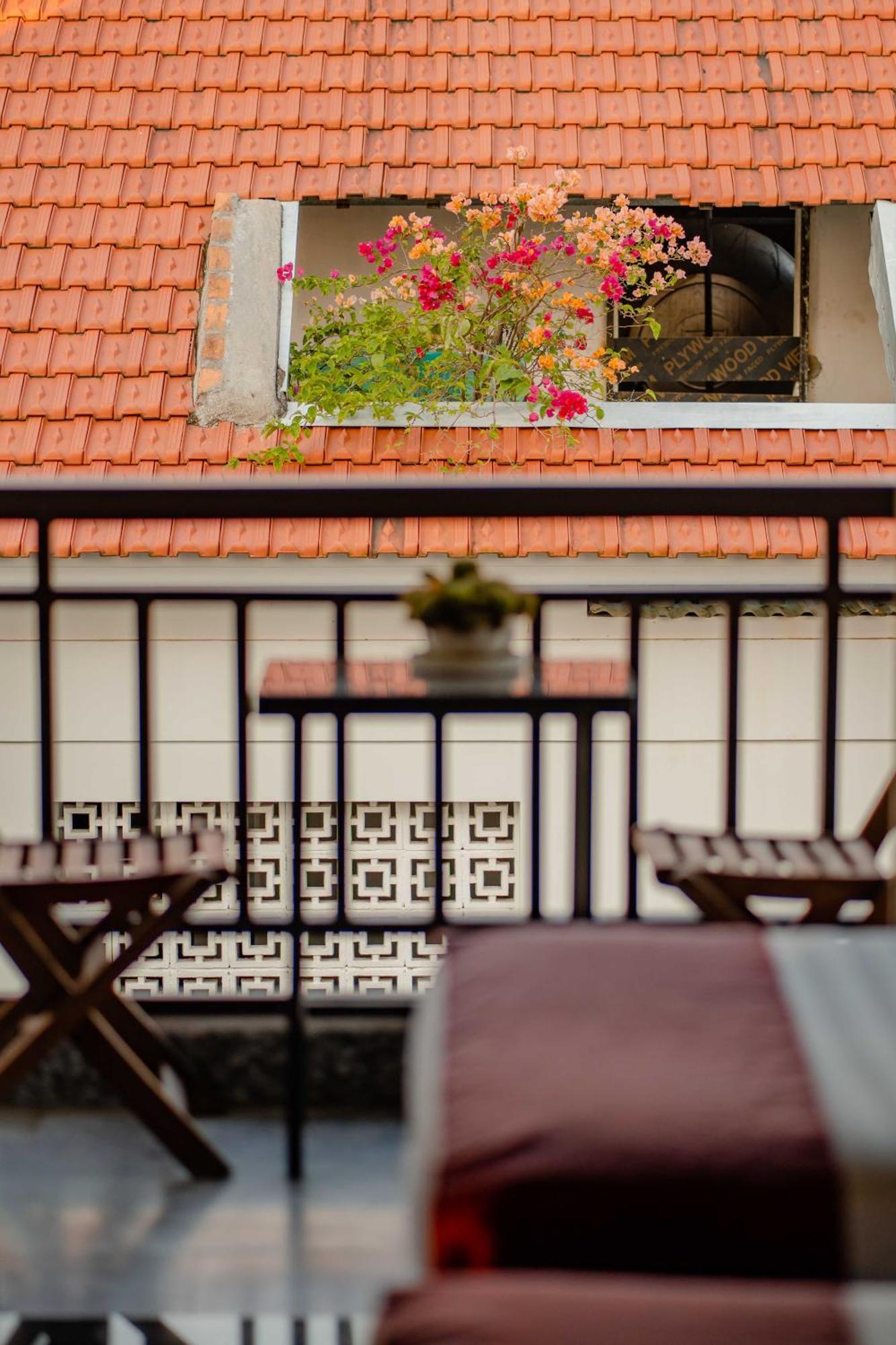 Trendy Life Villa Хоян Номер фото